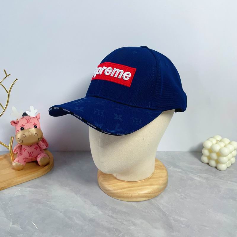 LV X Supreme cap dx54